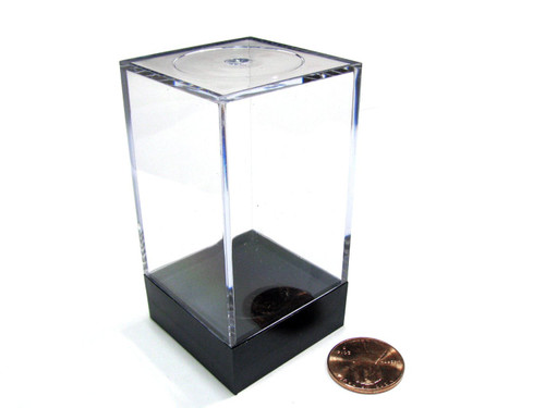 Plastic Figure Display Box (Medium Tall)