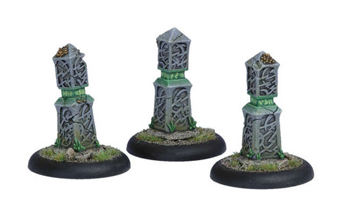 Hordes: Circle Orboros - Shifting Stones - Unit