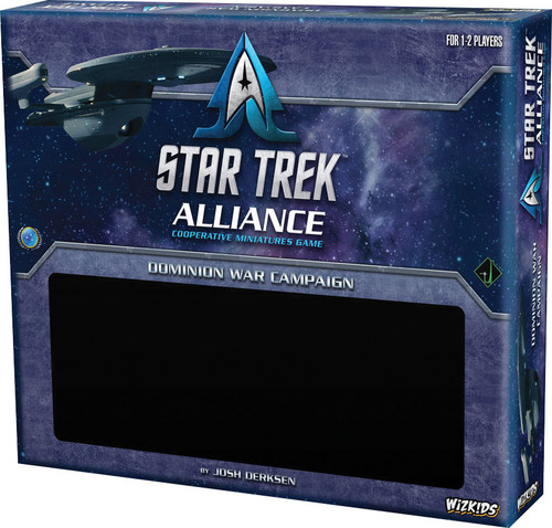 Board Games: Star Trek: Alliance - Dominion War Campaign