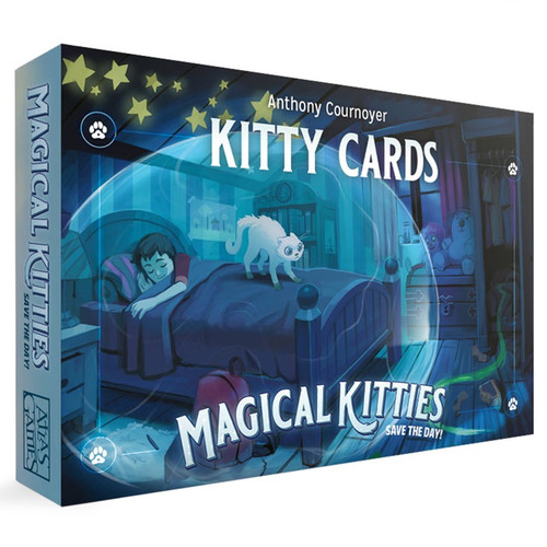 Magical Kitties Kitty Cards