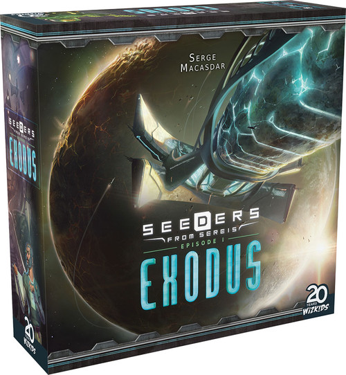 Card Games: Seeders from Sereis: Exodus