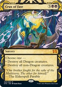 Crux of Fate - Strixhaven: Mystical Archives