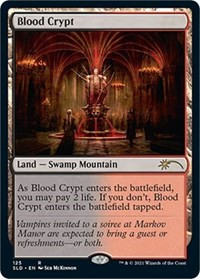 Blood Crypt - Secret Lair Drop Series