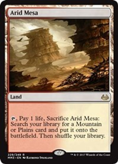 Arid Mesa [Foil] - Modern Horizons 2