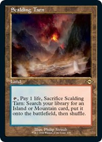 Scalding Tarn (Retro Frame) - Modern Horizons 2