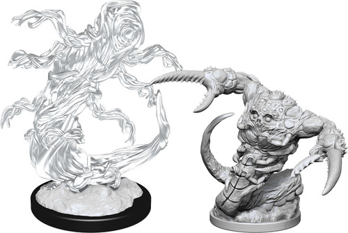 RPG Miniatures: Monsters and Enemies - Nolzur's Marvelous Unpainted Minis: Tsucora Quori & Hashalaq Quori