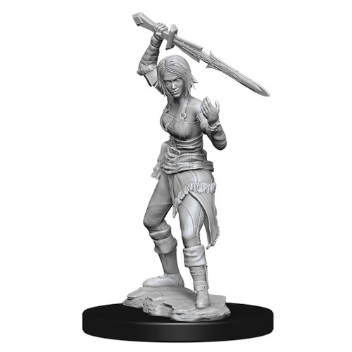 RPG Miniatures: MTG Miniatures - Unpainted Minis: Nahiri
