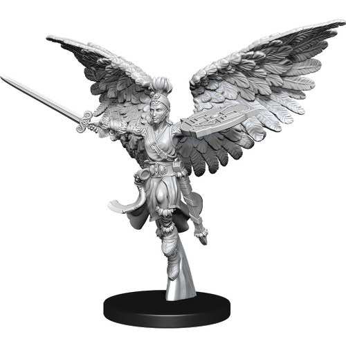 RPG Miniatures: MTG Miniatures - Unpainted Minis: Reidane, Goddess of Justice