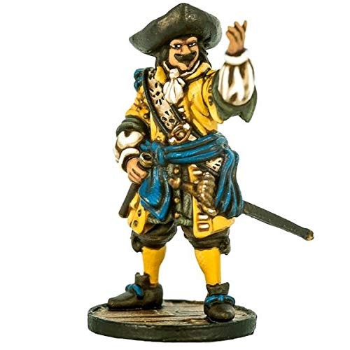 Blood & Plunder: Dutch Commander