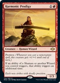Harmonic Prodigy - Modern Horizons 2