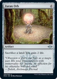 Zuran Orb - Modern Horizons 2