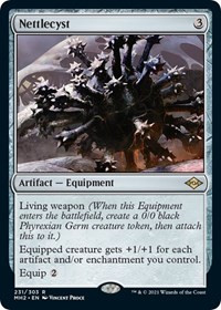 Nettlecyst - Modern Horizons 2