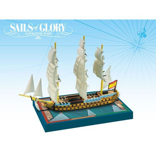 Sails of Glory: Argonauta 1806 S.O.L.