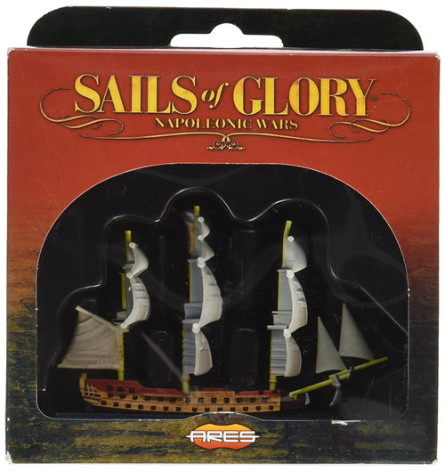 Sails of Glory: Le Berwick 1795 S.O.L