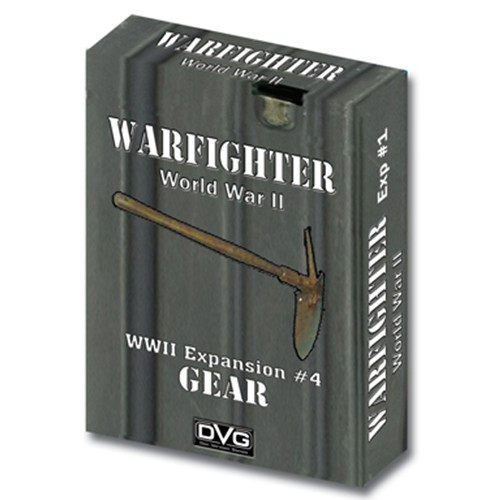 Warfighter WWII Expansion 4: Gear