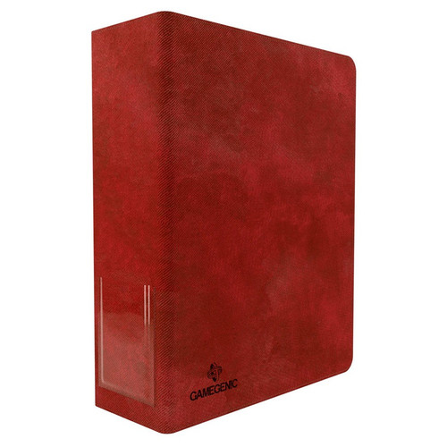 Card Binders & Pages: Red Prime Ring-Binder