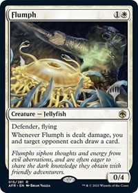 Flumph - Promo Pack: Adventures in the Forgotten Realms
