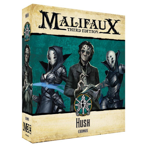 Malifaux: Explorer's Society - Hush