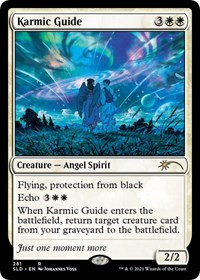 Karmic Guide - Secret Lair Drop Series