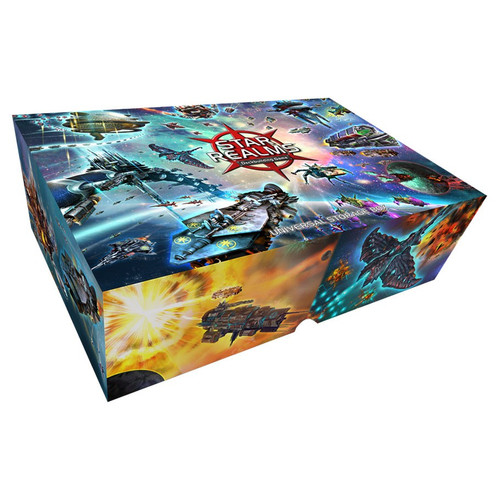 Card Games: Star Realms: Universal Storage Box