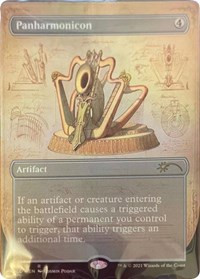 Panharmonicon [Foil] - Secret Lair Drop Series
