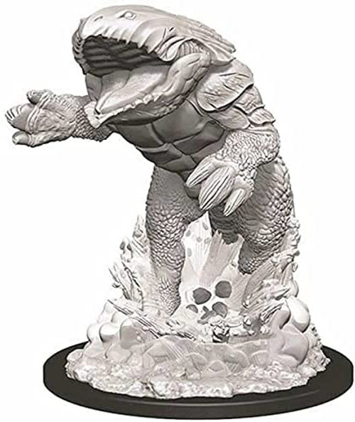 RPG Miniatures: Monsters and Enemies - Nolzur's Marvelous Unpainted Minis: Bulette [WZK 90200]