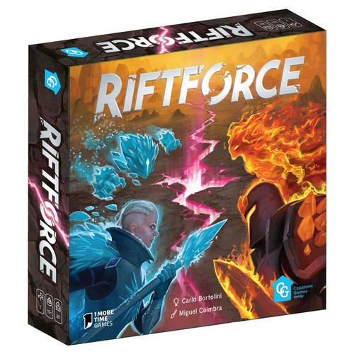 Board Games: Riftforce