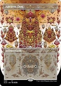 Ancient Den [Foil] - Secret Lair Drop Series