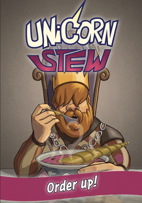 Card Games: Unicorn Stew