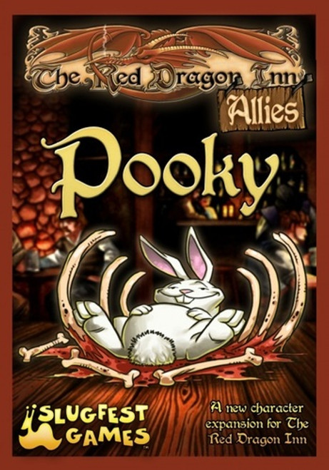 Card Games: Red Dragon Inn: Allies - Pooky