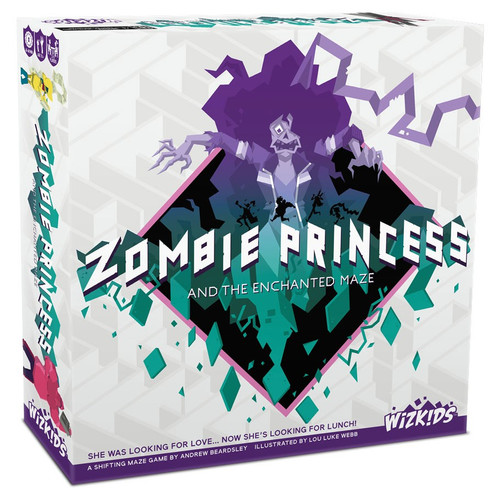 Board Games: Zombie Princess