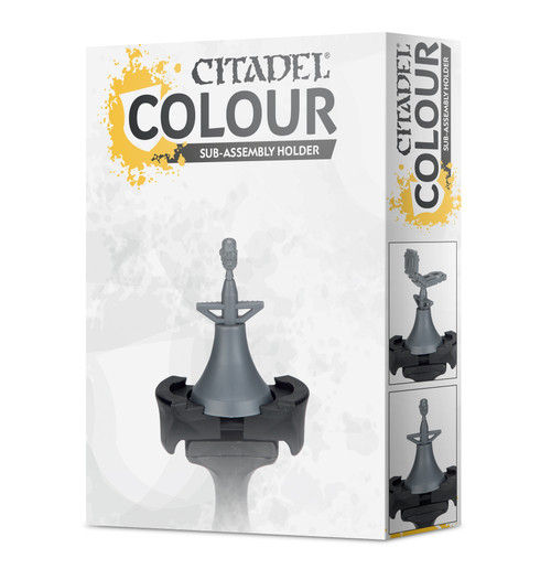 Tools: Citadel Color Sub-Assembly Holder