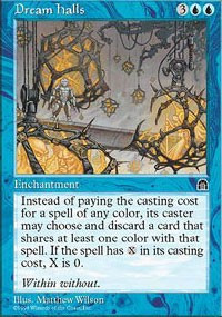 Dream Halls - Stronghold