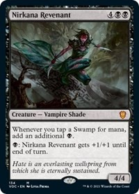 Nirkana Revenant - Commander: Innistrad: Crimson Vow