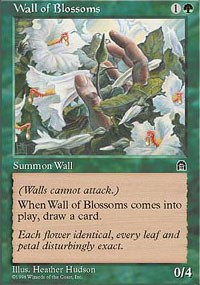 Wall of Blossoms - Stronghold