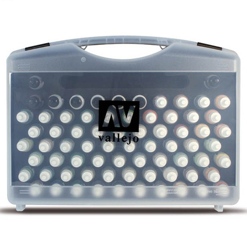 Paint: Vallejo - Mecha Color Case