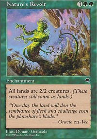 Nature's Revolt - Tempest