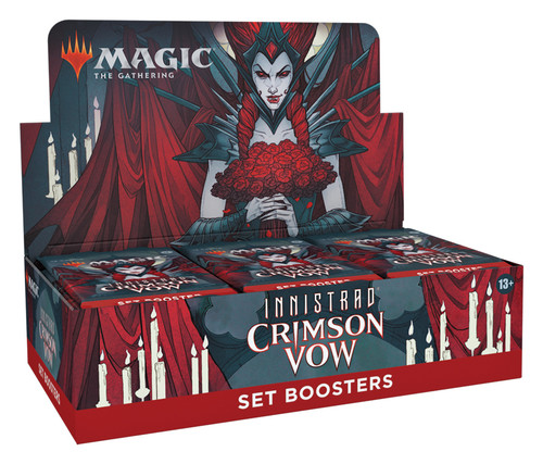 Magic The Gathering Sealed: Booster Boxes/Bundles - VOW Set Booster Display (30)