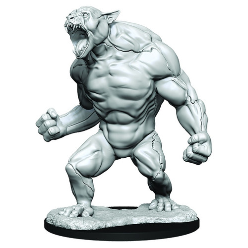 RPG Miniatures: Monsters and Enemies - Critical Role Unpainted Minis: Aeorian Reverser