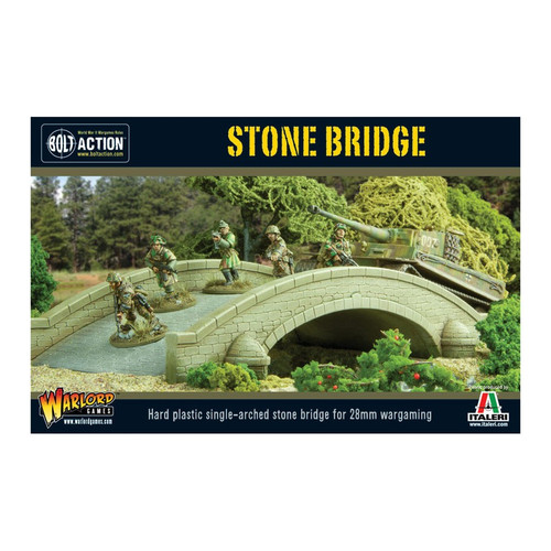 Warlord Terrain: Stone Bridge