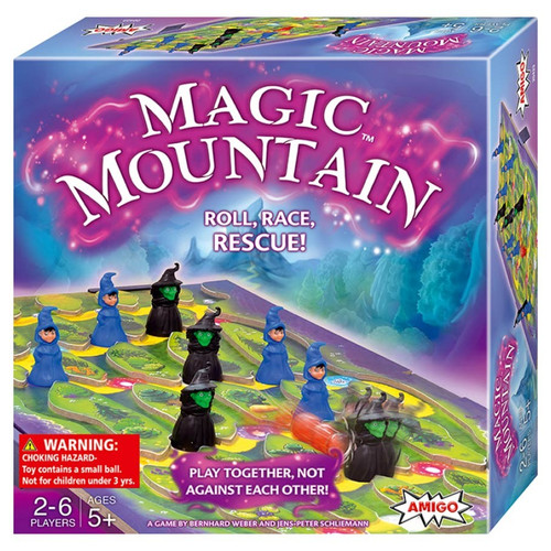 Board Games: Magic Mountain