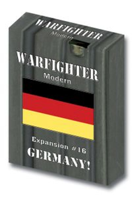 Warfighter Expansion 16: German Soldiers