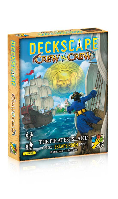 Deckscape: In Wonderland