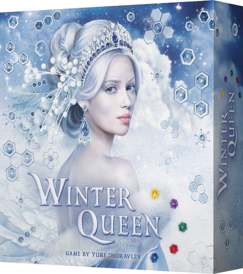 Board Games: Winter Queen