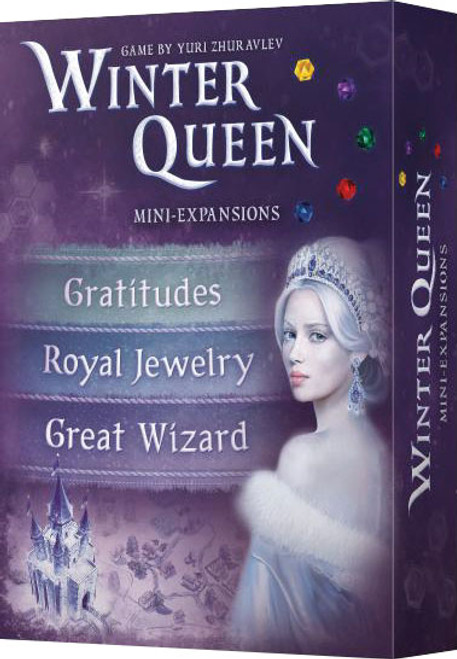 Board Games: Winter Queen: Mini Expansions