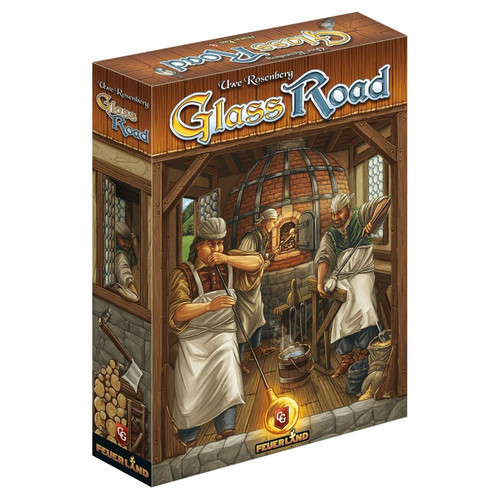 Board Games: Glass Road