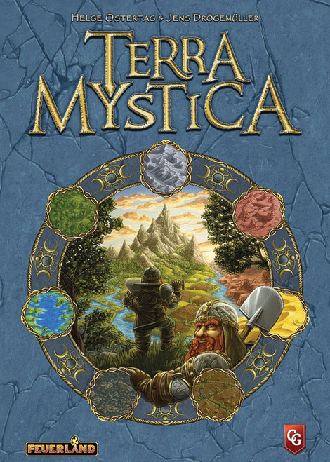 Board Games: Terra Mystica