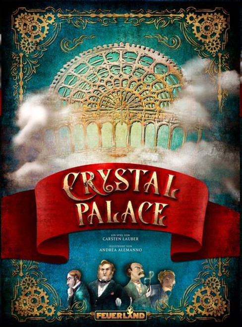 Board Games: Crystal Palace