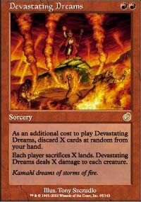 Devastating Dreams - Torment