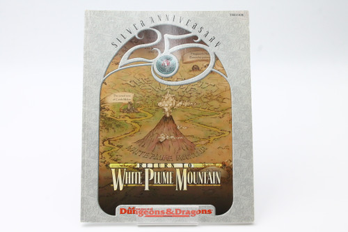 (Secondhand) Dungeons & Dragons: Kits and Boxed Adventures - AD&D Return to White Plume Mountain - TSR11434